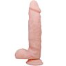 Dildo BAILE 21.5 cm | Ultra realistisk følelse