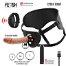 Cyber Submissive Harness