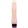 Realistisk Vibrator BAILE Adour Club Bred Bund 22 cm