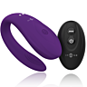 Parvibrator INTENSE Fjernbetjening Bruno Dual Stimulation
