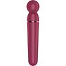 Vibrator Satisfyer Planet Wand-er i XXL størrelse