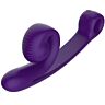 G-punkt Vibrator SNAIL VIBE Curve med Slide'n'Roll Teknologi