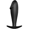 Black Penis Plug PrettyLove