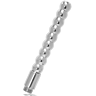 Intimate Douche Metal Hard 18.32CM for Extreme Hygiene