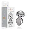 Anal Plug INTENSE med diamant vedhæng