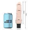 Self-Lubricating Vibrator Sven