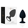 Anal Plug INTENSE SHELKI L med diamantformet base