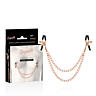 Fantasy Chic Nipple Chain Clamps