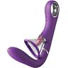 Stimulator FANTASY FOR HER G-punkt & Klitoris Med 4 Motorer