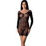 Bodystocking Bodystocking Passion | Sensuelt mini-kjole