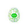Masturbator Tenga EGG CUBIC - Dybe kuber til intens stimulation