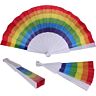 Stofvifte PRIDE - Livlig LGBT Regnbue Design