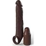 Fantasy X-Tensions Penis Hylster med Sele – 17,78 cm