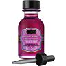KAMASUTRA Raspberry Kissable Spiselig Olie 22ml