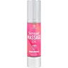 Massageolie Secretplay Pink Petals med satin finish