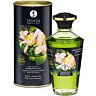Shunga Organic Green Tea Varme Massageolie