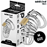 ADDICATED TOYS LOCKED - Jernbur for Mænd