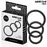 Anillos ADDICTED TOYS Model 2 | Justerbar stimulation