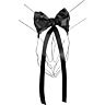 Happy Lola Bondage Flower bærbar slips tilbehør
