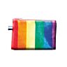 PRIDE LGBT Flag Pung - Rundt Design til Fejringer