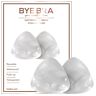 Push-Up Pads Bye Bra for Øjeblikkelig Naturlig Løft