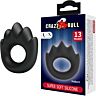Ring Crazy Bull Model 13 med Ergonomisk Design