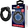 Silicone Ring Crazy Bull Model 15 med Justerbar Pasform