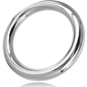 BDSM Metal C-Ring Metal Hard 8x45mm for Enhanced Pleasure