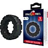 Ring Crazy Bull Model 5 med Ergonomisk Design