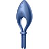 Satisfyer Bullseye Justerbar Penisring med App Kontrol