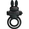 Vibrerende Ring Pretty Love Rabbit med 10 Vibrationsmønstre