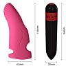 ARMONY Aurora Finger Vibrator i Fuchsia