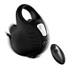 ARMONY fjernbetjening Cupping Vibrator Ring i sort