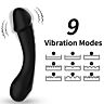 Vibratør ARMONY G-Punkt Dildo med 9 vibrationsmode