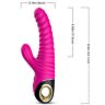 Oplev Armony Eternity Vibrator i Fuchsia