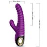 Rabbit Vibrator ARMONY ETERNITY med intensiv stimulation