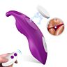 ARMONY WEARABLES HONEYBEE vibratortrusser med fjernbetjening, lilla