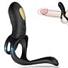 JOY Jumper Ring Vibrator til Par og Anal Plug