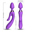 Vibratoren ARMONY Rabbit til klitoris og G-punkt stimulation