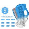 Masturbator ARMONY For Him med 10 vibrationsindstillinger
