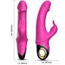 Vibratormeteror ARMONY med separat motor