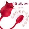 ARMONY Pink Klitoris Stimulator med Hale og 10 Indstillinger