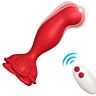 Anal Plug Vibrator ARMONY med fjernbetjening