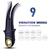 Vibratoren ARMONY Shadow dobbelt-hoved stimulering