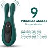 Stimulator ARMONY Rabbit Vibrator med Aftagelig Bullet