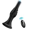 Anal Plug Vibrator ARMONY med fjernbetjening