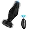 Anal Plug Vibrator ARMONY med fjernbetjening