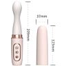 ARMONY roterende vibrator med automatisk teleskop