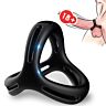 ARMONY X-Ring Multiposition i Sort til Fantastiske Oplevelser