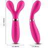 Vibrátor ARMONY Y-WAND Massager med dobbelt hoved